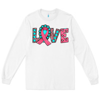 White love Long Sleeve Tee - JahusDesignShop