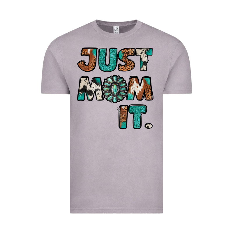 Just Mom It Vintage Tee by Jasminsmagicworld | Teevron