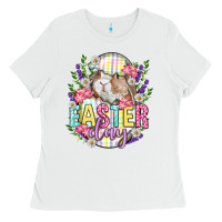 White Easter Day Ladies Tee - Neo Western