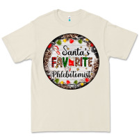 Bone christmas santas favorite phlebotomist light Premium Tee - AdoDesignShop