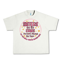 Pistachio sisters are like stars you can't always see them Urban Heavy Tee - MaliasSmallBusiness