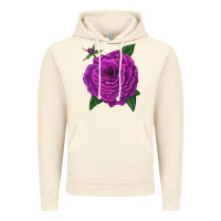 Vintage Artic Celestial Rose Vintage Hoodie - LillyAllenDesigns
