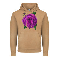 Vintage Camel Celestial Rose Vintage Hoodie - LillyAllenDesigns