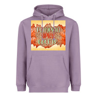 Lavender Pumpkin spice latte Heavyweight Hoodie - NancyCooperArtShop