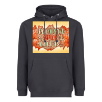Smoke Pumpkin spice latte Heavyweight Hoodie - NancyCooperArtShop