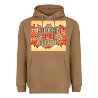 Toasted Coconut Pumpkin spice latte Heavyweight Hoodie - NancyCooperArtShop