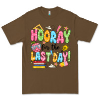 Cacao hooray for the last day black Premium Tee - JahusDesignShop