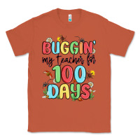 Copper buggin my teacher for 100 days Classic Tee - MaliasSmallBusiness