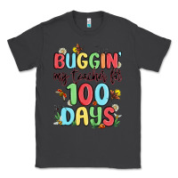 Smoke buggin my teacher for 100 days Classic Tee - MaliasSmallBusiness