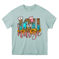 Arona icu nurse Heavy Core Tee - FaDigitalArtStudio