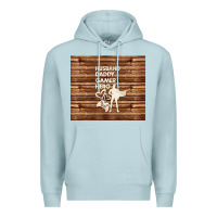 Blue Mist husband daddy gamer hero Premium Hoodie - TumblerDesignByShophia