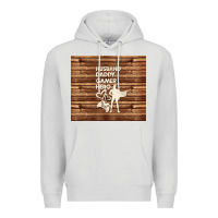 Dove Grey husband daddy gamer hero Premium Hoodie - TumblerDesignByShophia
