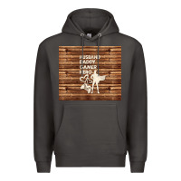 Smoke husband daddy gamer hero Premium Hoodie - TumblerDesignByShophia