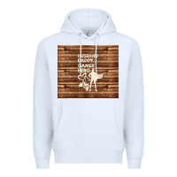 White husband daddy gamer hero Premium Hoodie - TumblerDesignByShophia
