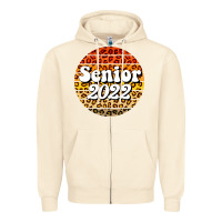 Sandshell senior 2022 Zipper Hoodie - BarkalooDesign
