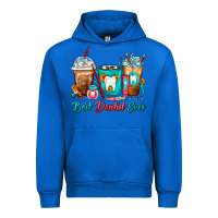 Cobalt Best Dentist Ever Dentist Coffee Cups Urban Hoodie - FaDigitalArtStudio