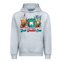Heather Grey Best Dentist Ever Dentist Coffee Cups Urban Hoodie - FaDigitalArtStudio