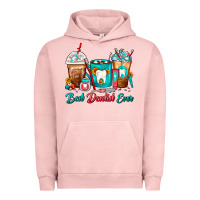 Pigment Salmon Best Dentist Ever Dentist Coffee Cups Urban Hoodie - FaDigitalArtStudio