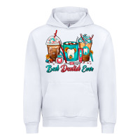 White Best Dentist Ever Dentist Coffee Cups Urban Hoodie - FaDigitalArtStudio