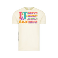 Vintage Arctic it is okay to Vintage Tee - JahusDesignShop