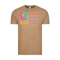 Vintage Coffee it is okay to Vintage Tee - JahusDesignShop