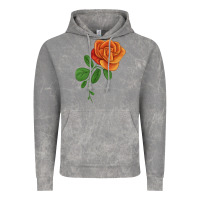 Cloud Rock Burst Of Joy Rose Vintage Hoodie - LillyAllenDesigns