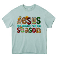 Arona jesus the reason for the season Heavy Core Tee - FaDigitalArtStudio
