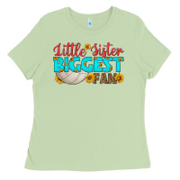 Matcha little sister biggest fan Ladies Tee - HRA Design Shop