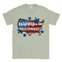 Matcha happy memorial day usa Classic Tee - MaliasSmallBusiness