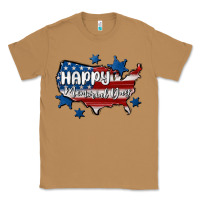 Toasted Coconut happy memorial day usa Classic Tee - MaliasSmallBusiness
