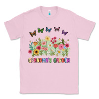 Bubblegum Pink grandma garden birth month flower Classic Tee - JahusDesignShop