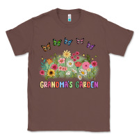 Chestnut grandma garden birth month flower Classic Tee - JahusDesignShop