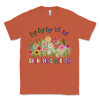 Copper grandma garden birth month flower Classic Tee - JahusDesignShop