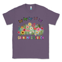 Lavender grandma garden birth month flower Classic Tee - JahusDesignShop