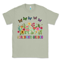 Matcha grandma garden birth month flower Classic Tee - JahusDesignShop