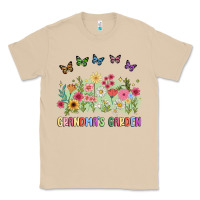 Mushroom grandma garden birth month flower Classic Tee - JahusDesignShop