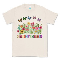 Natural grandma garden birth month flower Classic Tee - JahusDesignShop