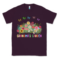 Plum grandma garden birth month flower Classic Tee - JahusDesignShop