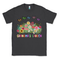 Smoke grandma garden birth month flower Classic Tee - JahusDesignShop