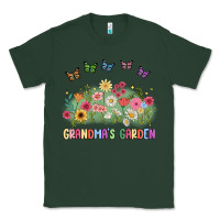 Sports Green grandma garden birth month flower Classic Tee - JahusDesignShop