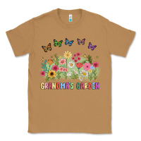 Toasted Coconut grandma garden birth month flower Classic Tee - JahusDesignShop