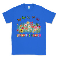 True Royal grandma garden birth month flower Classic Tee - JahusDesignShop