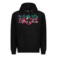 Black her battle is my battle Premium Hoodie - JahusDesignShop