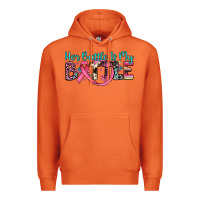Carrot her battle is my battle Premium Hoodie - JahusDesignShop