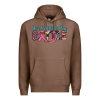 Chestnut her battle is my battle Premium Hoodie - JahusDesignShop