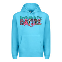 Ocean Blue her battle is my battle Premium Hoodie - JahusDesignShop