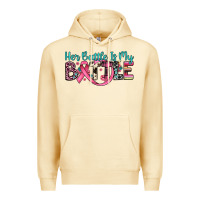 Pina Colada her battle is my battle Premium Hoodie - JahusDesignShop