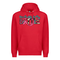 Red her battle is my battle Premium Hoodie - JahusDesignShop