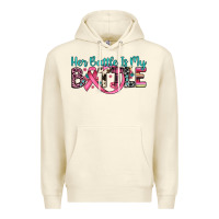 Sandshell her battle is my battle Premium Hoodie - JahusDesignShop