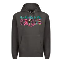 Smoke her battle is my battle Premium Hoodie - JahusDesignShop